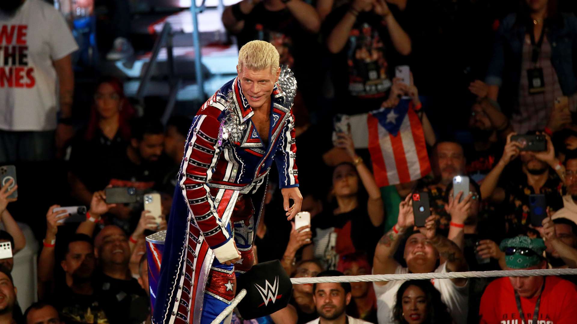 他的垃圾话 他的垃圾话